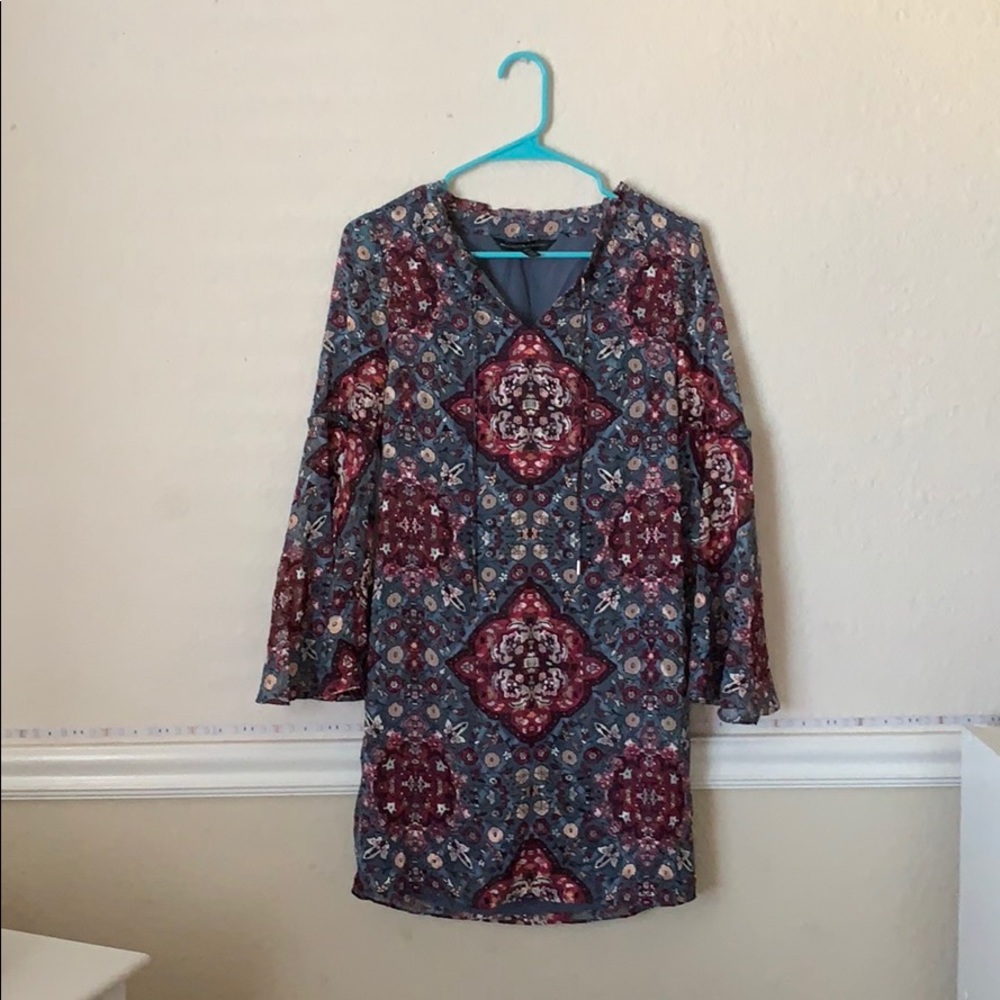 white house black market dress